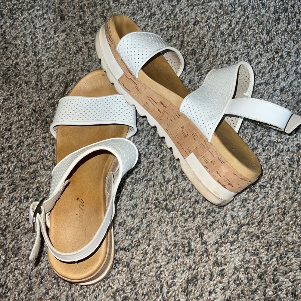 Platform Sandals
